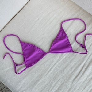 Minimal Animale bikini top